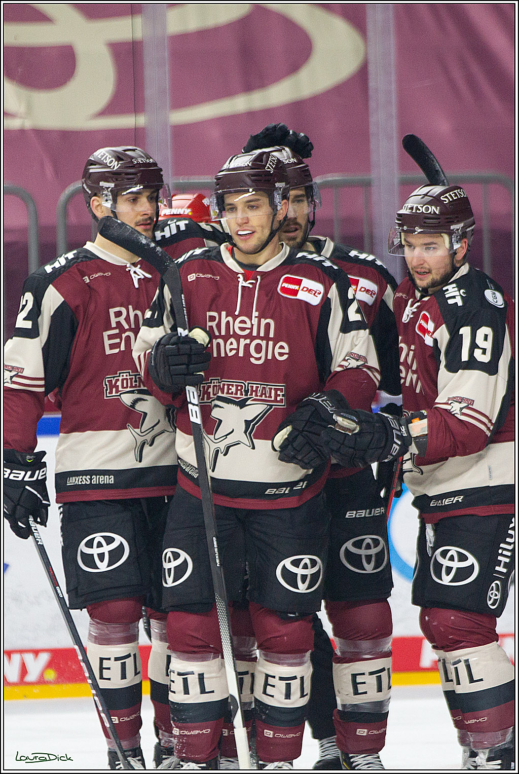PENNY DEL;  Koelner Haie - Eisbaeren Berlin; Koeln, 10.03.2021